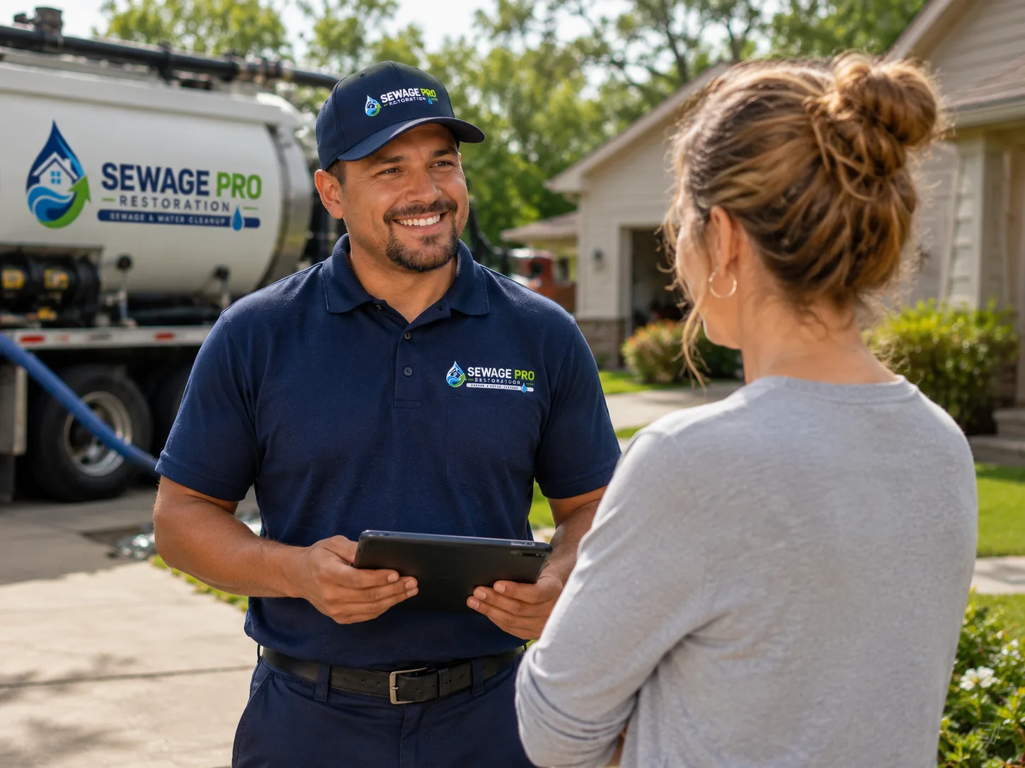 Sewage Cleanup Services Wild Horse, CO FAQs